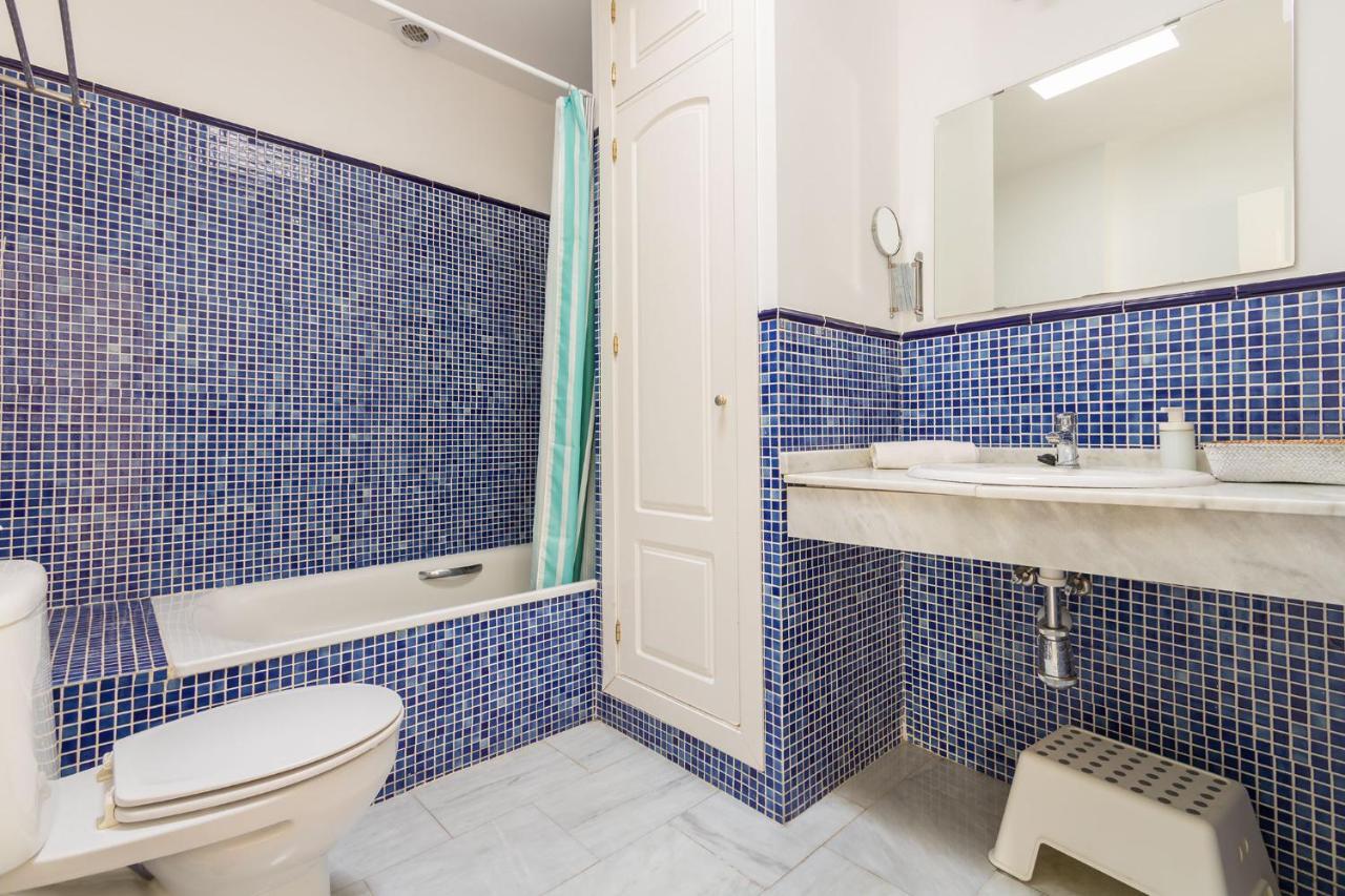 סביליה Abades Giralda Suite מראה חיצוני תמונה