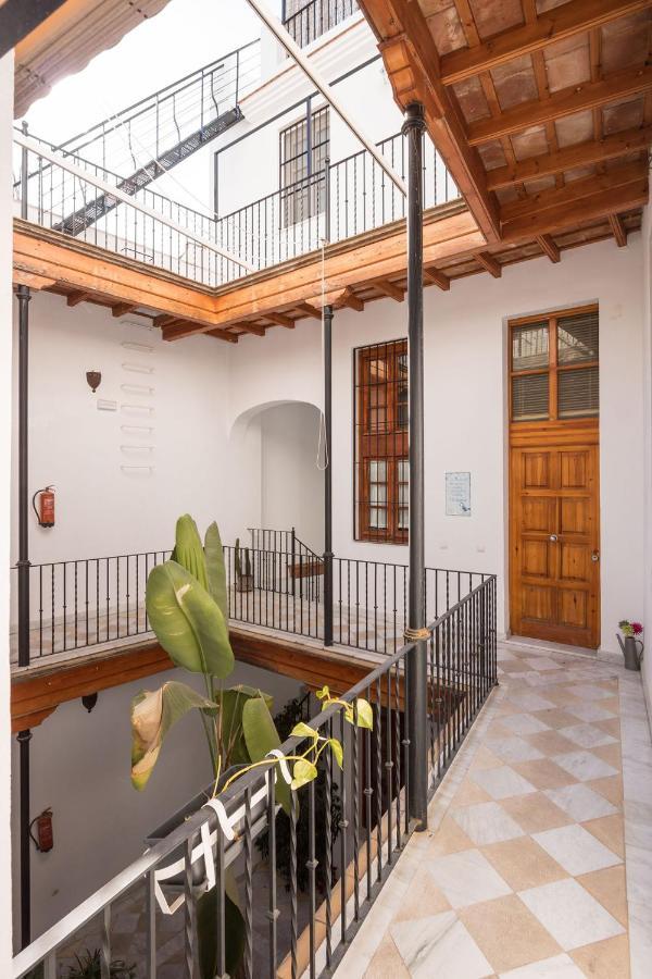 סביליה Abades Giralda Suite מראה חיצוני תמונה