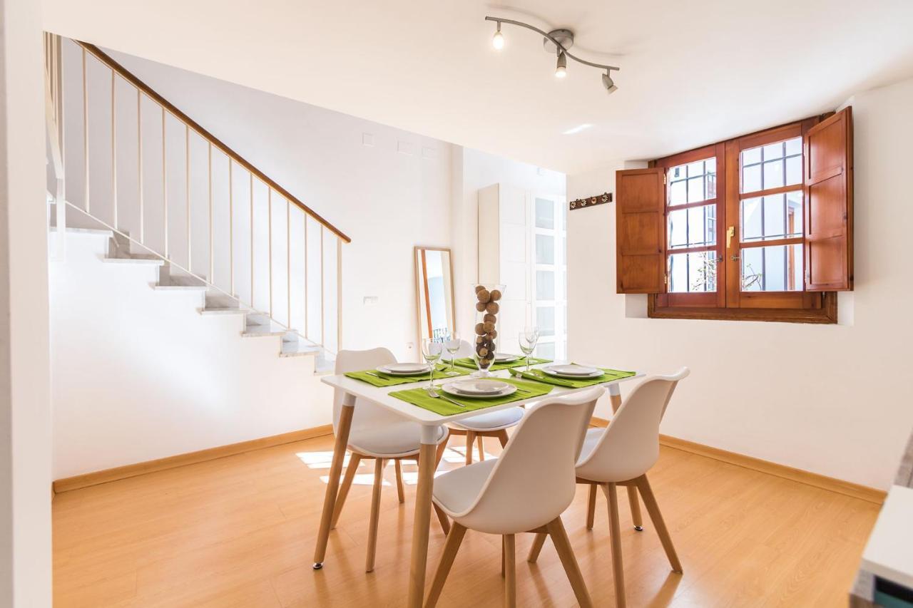 סביליה Abades Giralda Suite מראה חיצוני תמונה