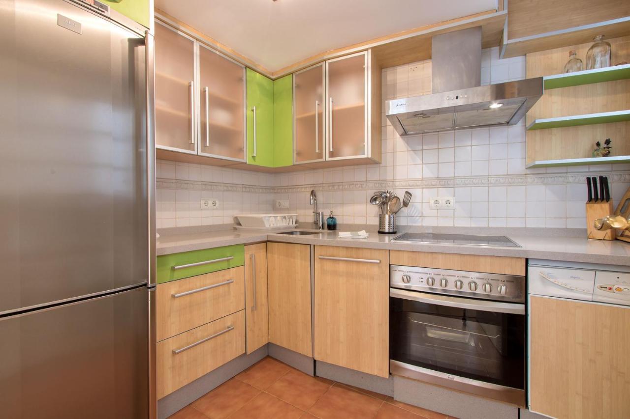 סביליה Abades Giralda Suite מראה חיצוני תמונה